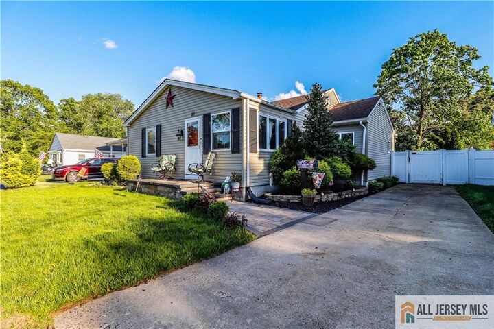 Property Photo: 80 Elm Street NJ 08884