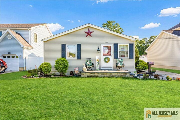 Property Photo: 80 Elm Street NJ 08884
