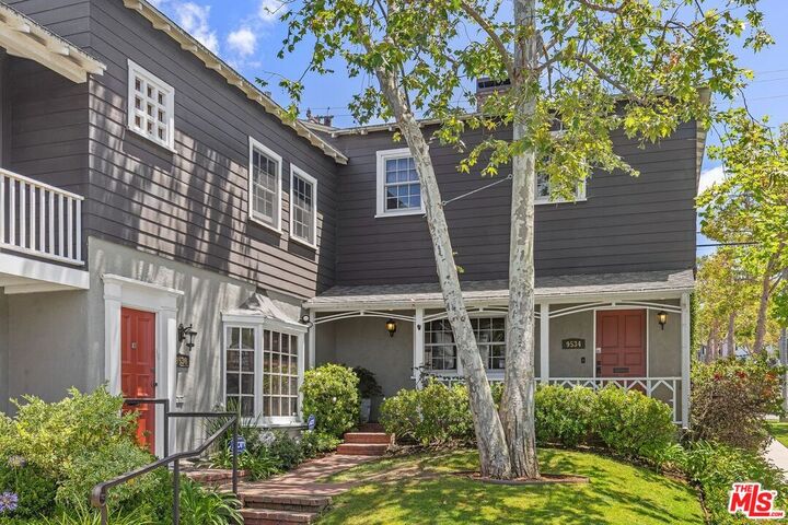 Property Photo:  9528 W Olympic Blvd  CA 90212 