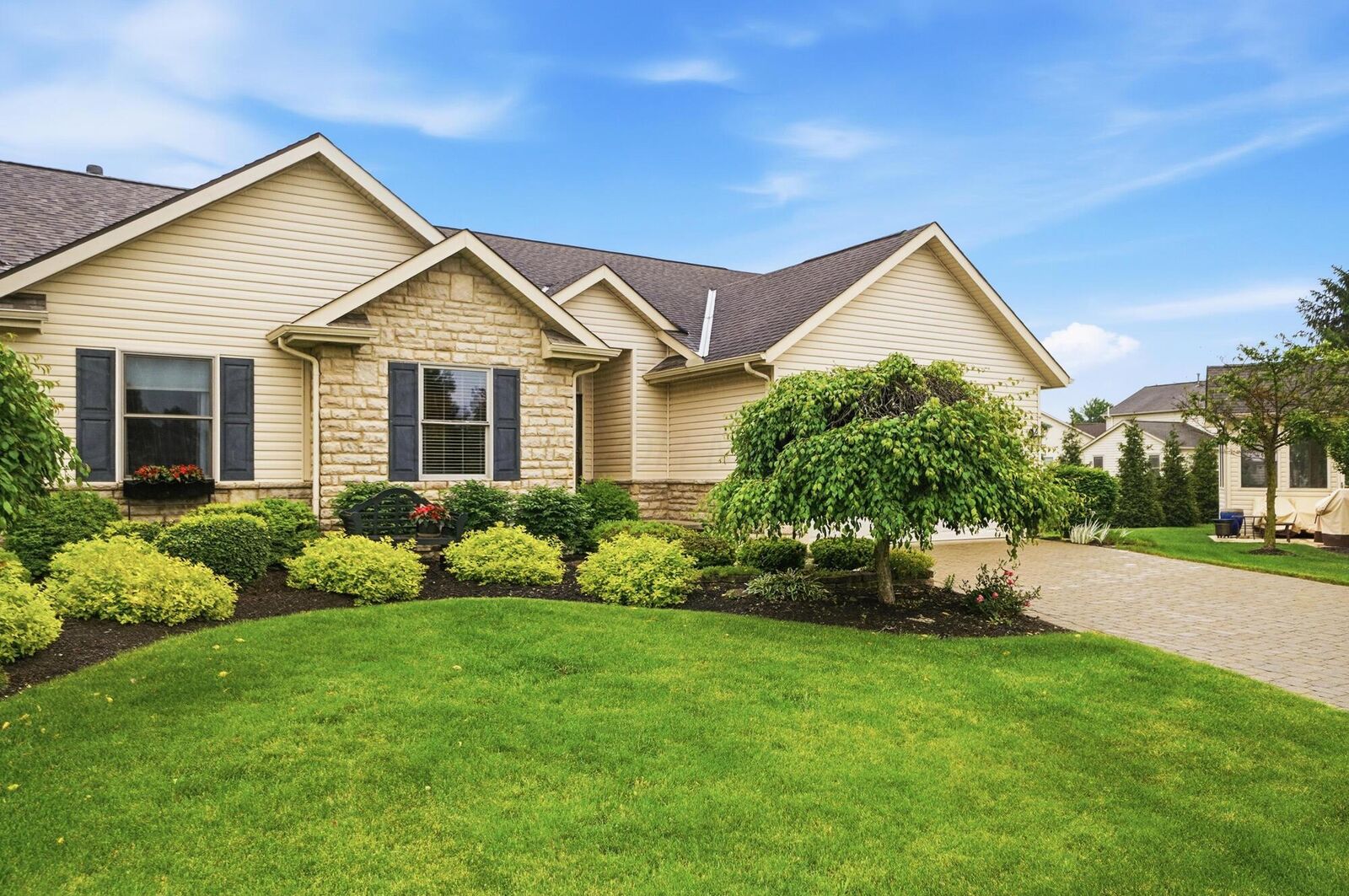 Property Photo:  132 Braddington Court  OH 43015 
