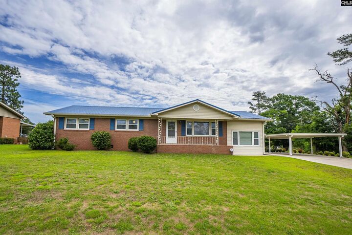 Property Photo:  1833 Cupstid  SC 29033 