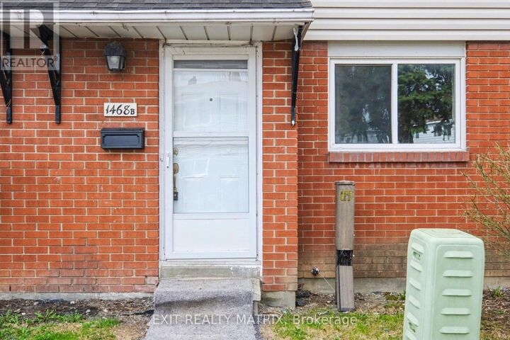 Property Photo:  1468 Heatherington Road B  ON K1V 6S1 