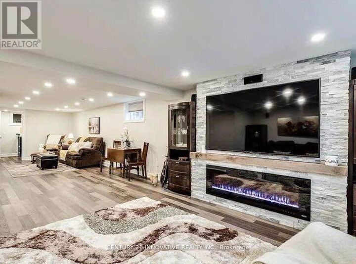 Property Photo:  586 Chamberlain Road Bsmt  ON L7L 2V5 
