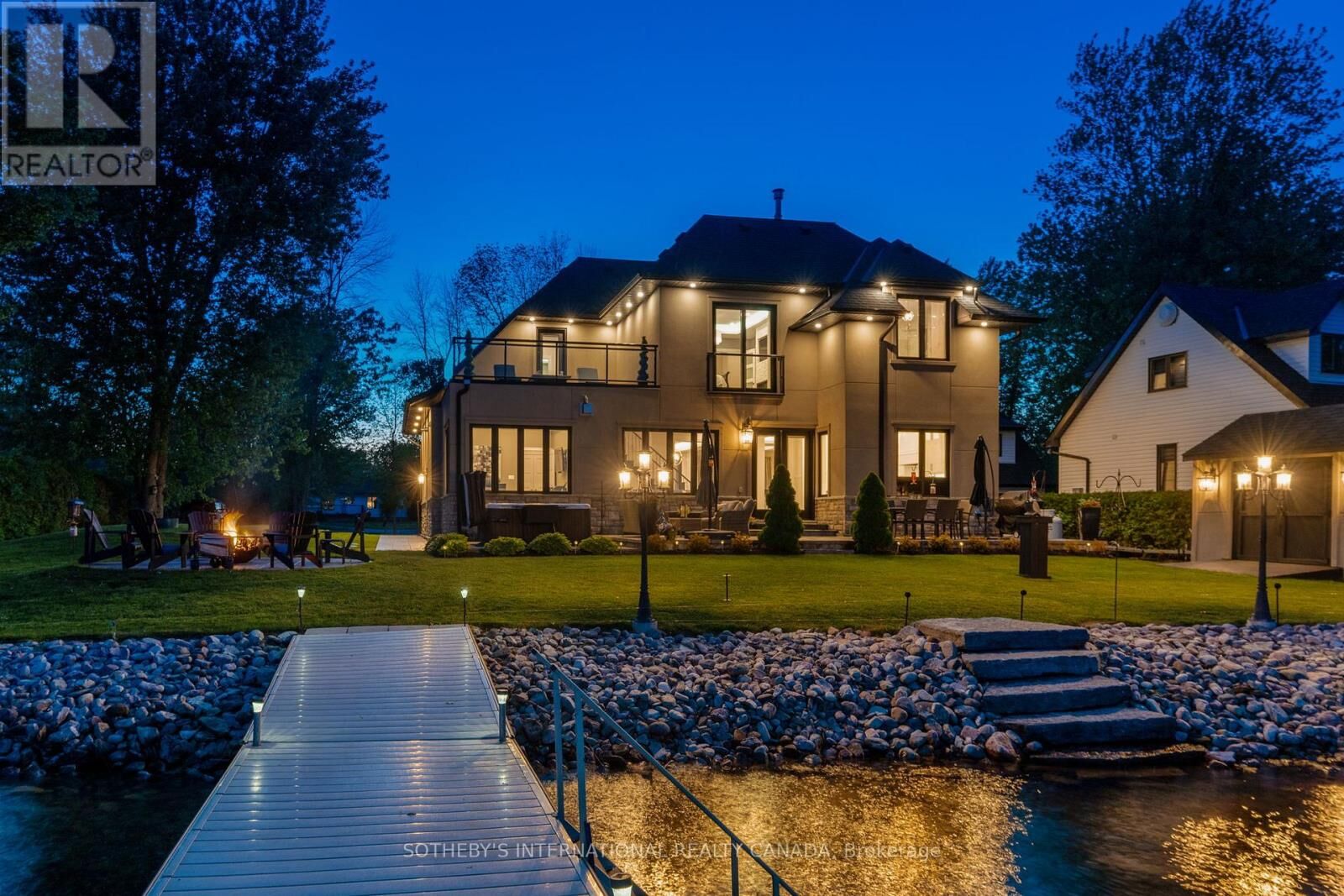 Property Photo:  137 Stinsons Bay Road  ON K0M 1N0 