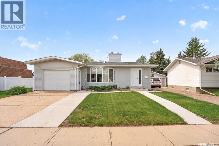 Property Photo: 1381 Prince Crescent SK S6H 6E6