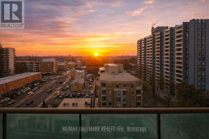 Property Photo:  5949 Yonge Street 1105  ON M2M 3V8 