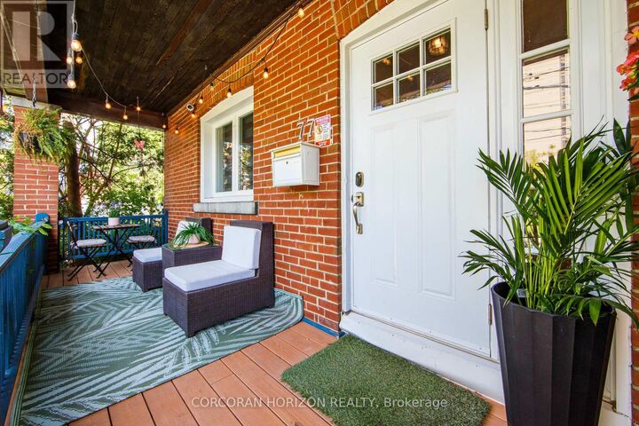 Property Photo: 77 Montgomery Avenue ON M4R 1E1