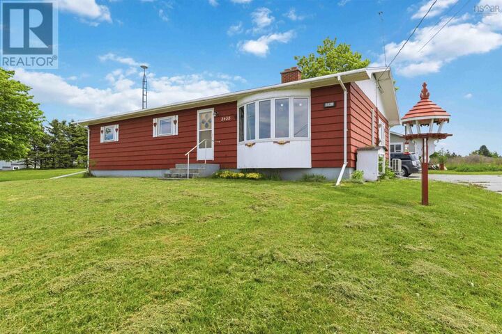 Property Photo: 3438 Highway 1 NS B0W 3T0