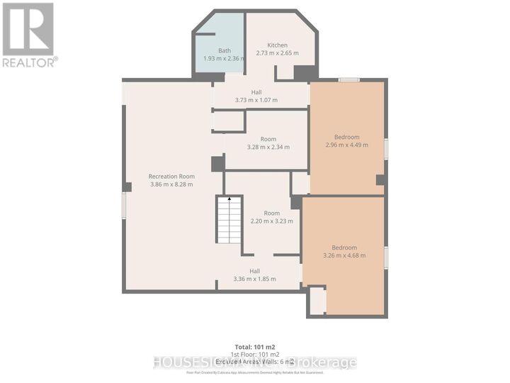 Property Photo:  756 Stonepath Circle Bsmnt  ON L1V 3T1 
