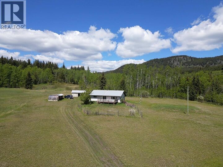 Property Photo: 3150 Francois Lake Road BC V0J 1S0