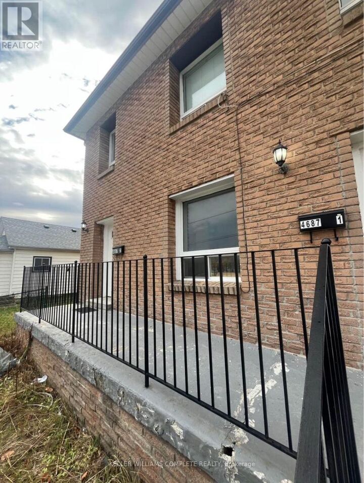 Property Photo:  4687 First Avenue 2  ON L2E 4G5 