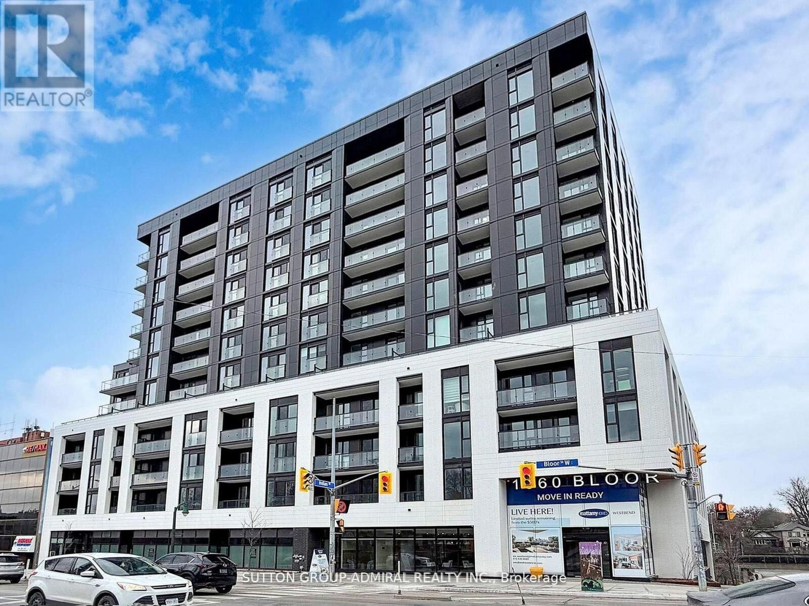 Property Photo:  1660 Bloor Street West 507  ON M6P 1A8 