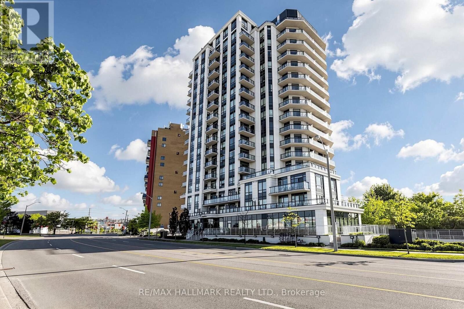 Property Photo:  840 Queens Plate Drive 1207  ON M9W 0E7 