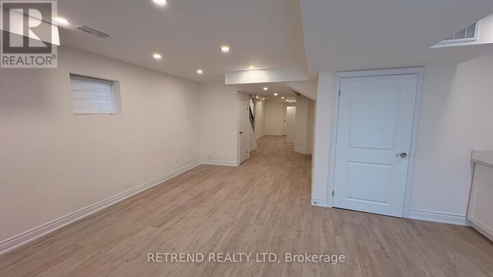 Property Photo: 31 Cherry Bush Road Basement ON L6A 0R9