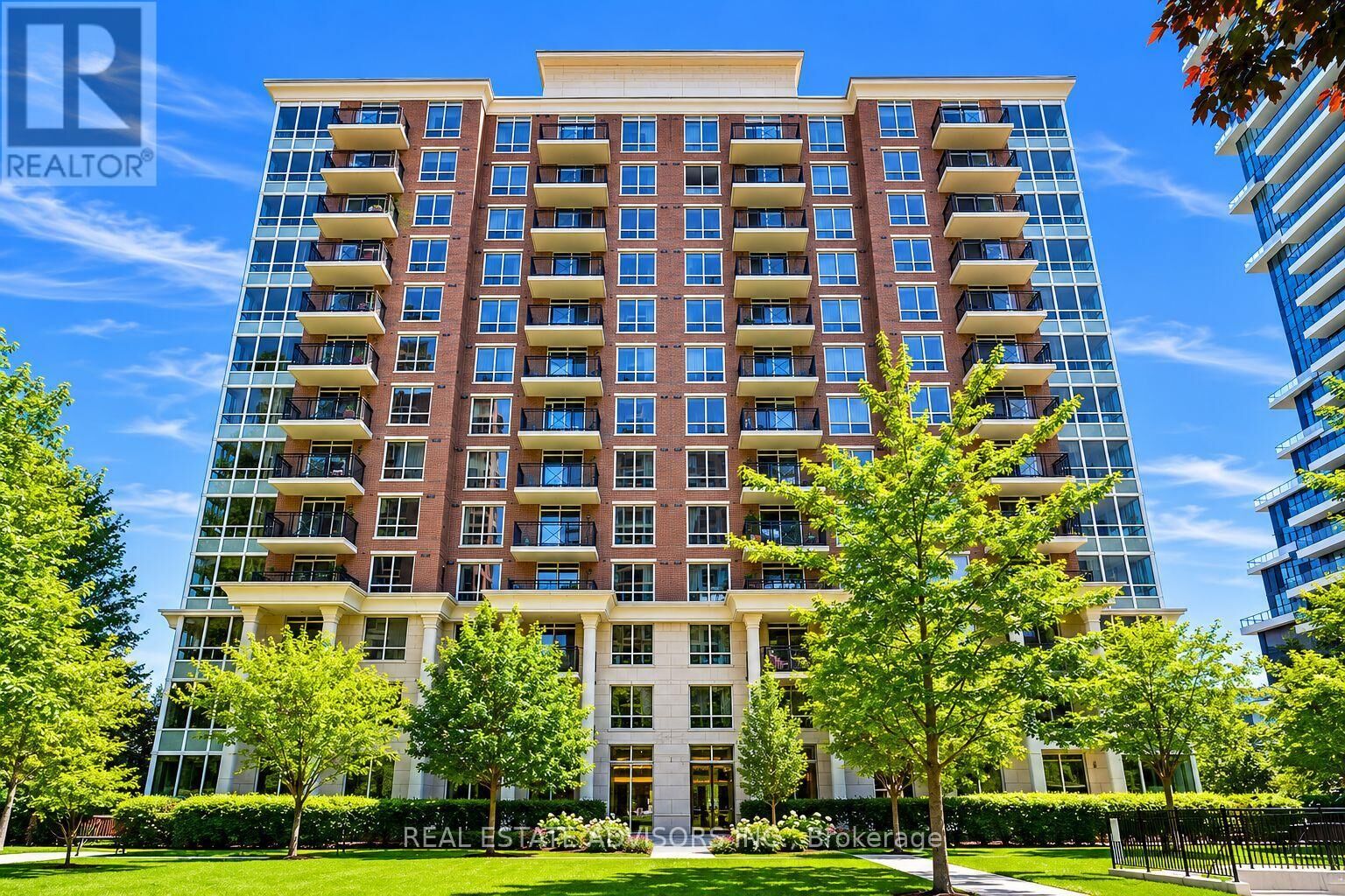 Property Photo: 1103 Leslie Street 101 ON M3C 4G8