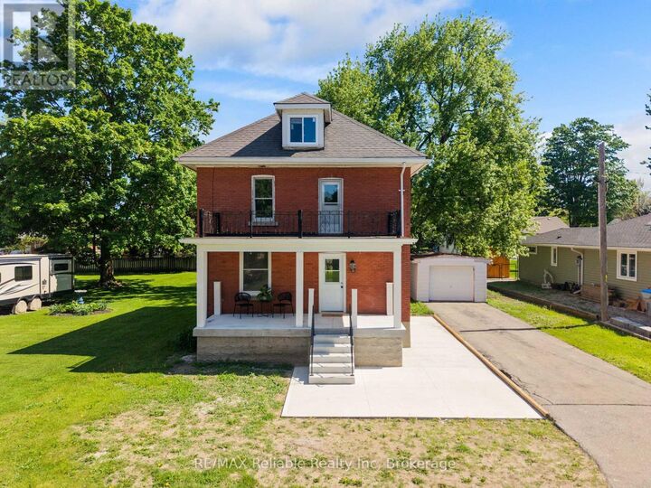 Property Photo: 185 Trafalgar Street ON N0K 1N0