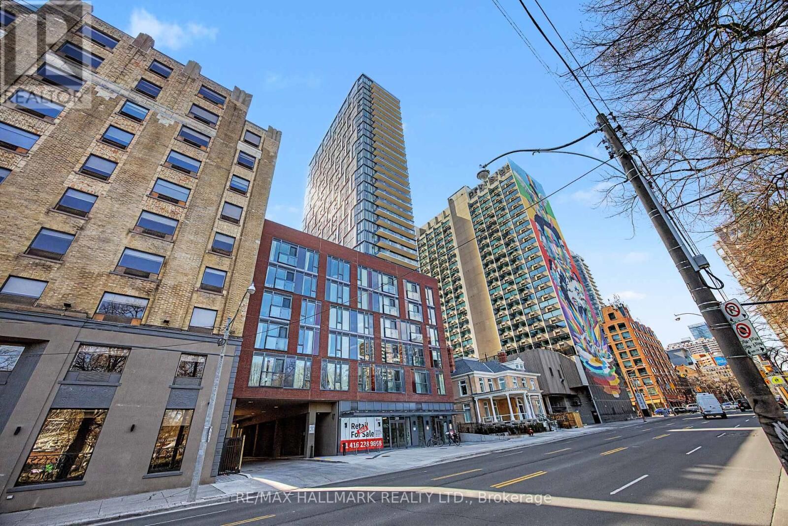 Property Photo:  308 Jarvis Street 708  ON M5B 0E3 