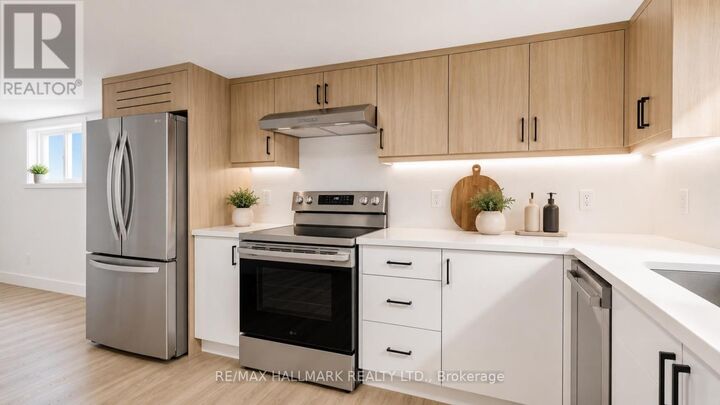 Property Photo:  655 O'Connor Drive Lower/Bsmt  ON M4C 3A8 
