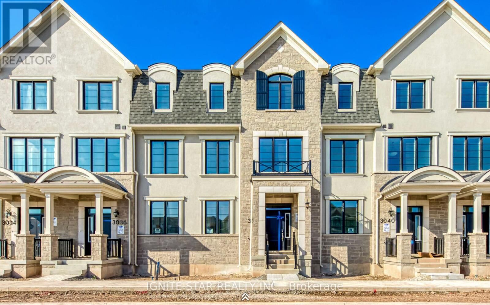 Property Photo:  3038 Merrick Road  ON L6H 7Y2 