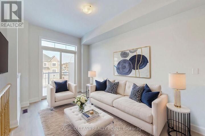Property Photo:  133 Seguin Street  ON L4E 1N2 