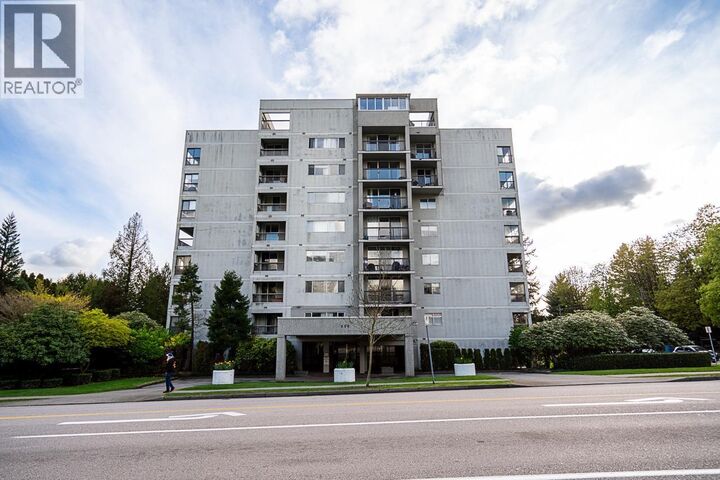 Property Photo: 550 Eighth Street 504 BC V3M 3R9
