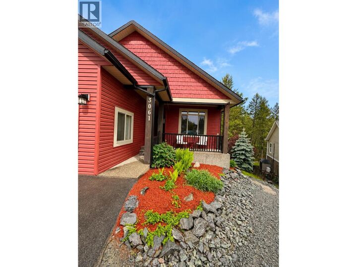 Property Photo: 3061 Mt Fisher Place BC V1C 0A8