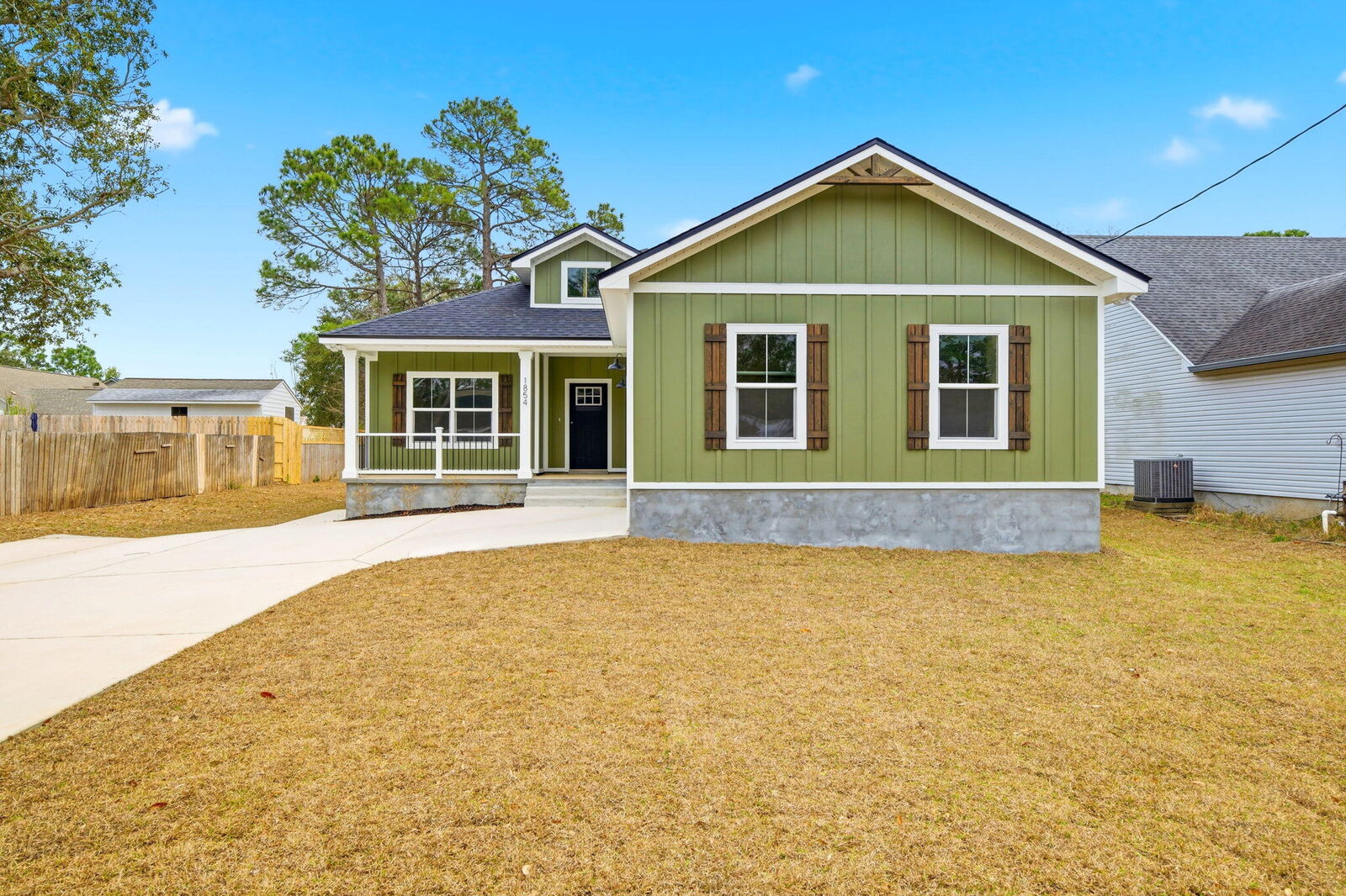Property Photo:  1854 Wheeler Road  FL 32563 