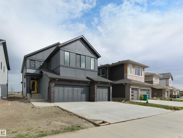 Property Photo: 289 Jensen Lakes Boulevard AB T8N 7Z5