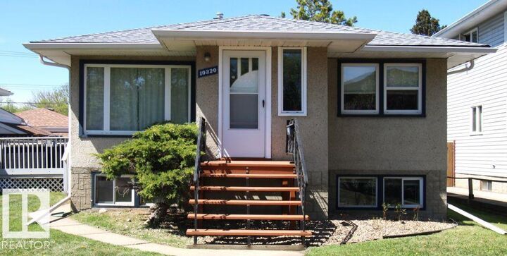 Property Photo: 10320 79 Street NW AB T6A 3G8