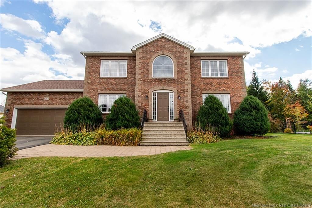 Property Photo:  106 Royal Oaks Boulevard  NB E1H 3P2 
