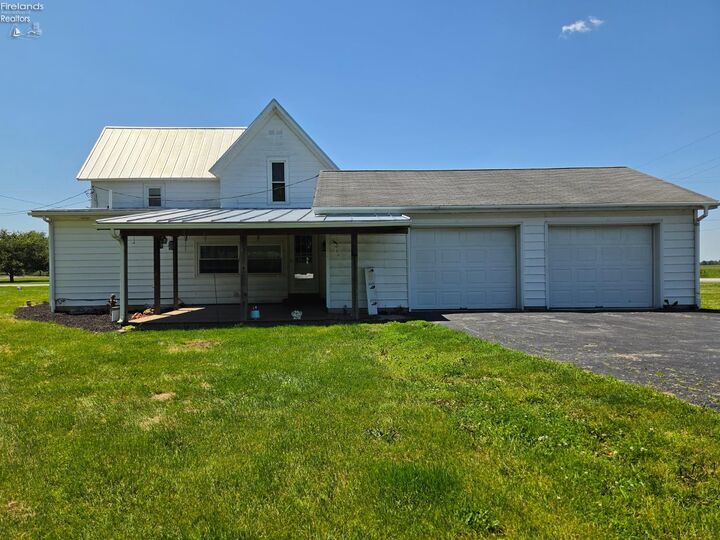 Property Photo:  6595 N County Road 5  OH 44830 