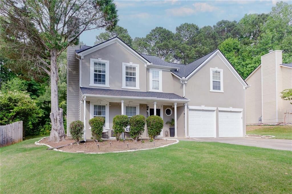 Property Photo:  4926 Lake Park Lane  GA 30101 