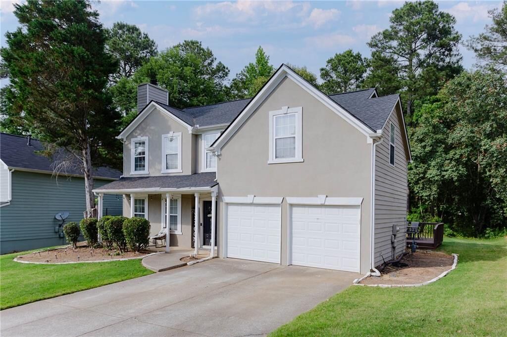 Property Photo:  4926 Lake Park Lane  GA 30101 