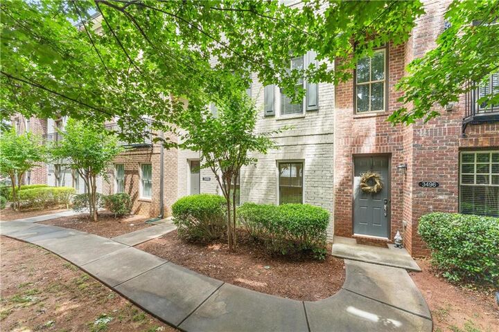 Property Photo: 3486 Village Park Way NW GA 30144