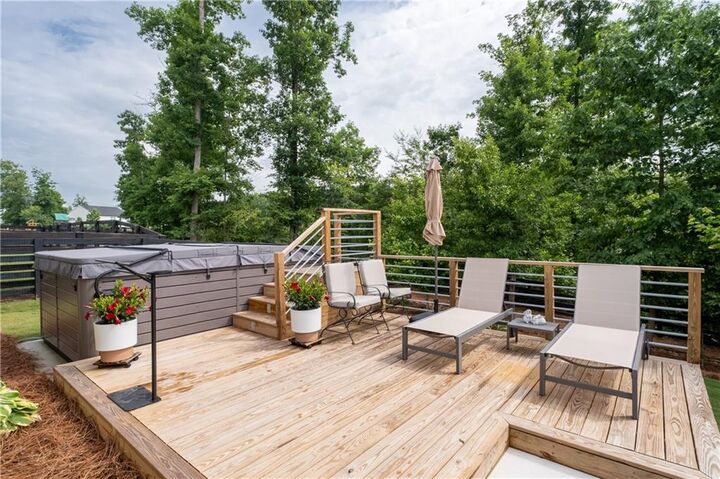 Property Photo: 4745 Sandy Creek Drive GA 30028
