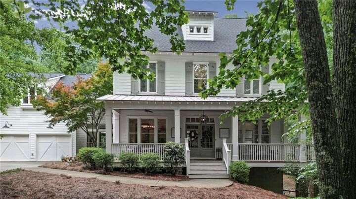 Property Photo: 4025 Little Falls Drive GA 30041