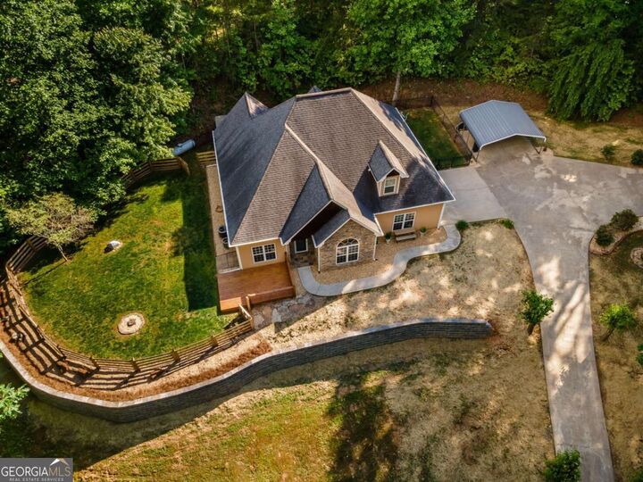 Property Photo:  201 Oakawana Trail  GA 30513 