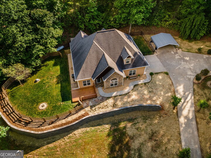 Property Photo:  201 Oakawana Trail  GA 30513 