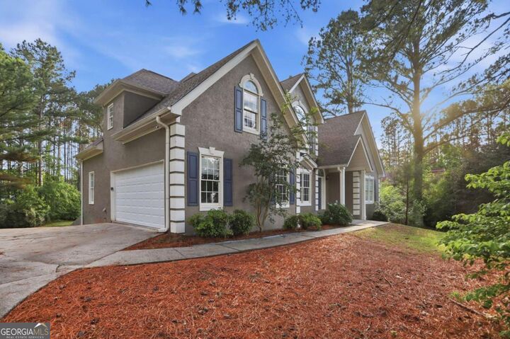 Property Photo: 125 Marina Court GA 30215