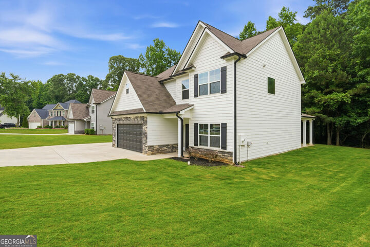 Property Photo:  956 Fellowship Road  GA 30213 