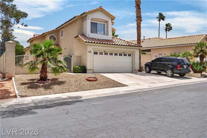 Property Photo:  5325 Images Court  NV 89107 