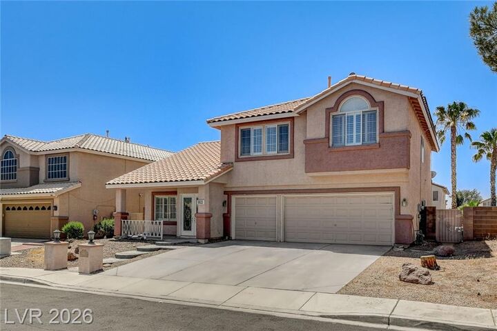 Property Photo: 9935 Masked Duck Avenue NV 89117