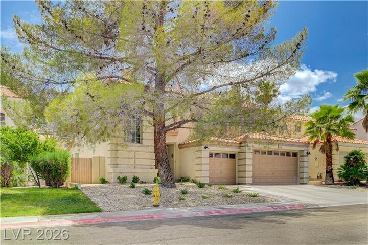 Property Photo: 8429 Bay Point Drive NV 89128