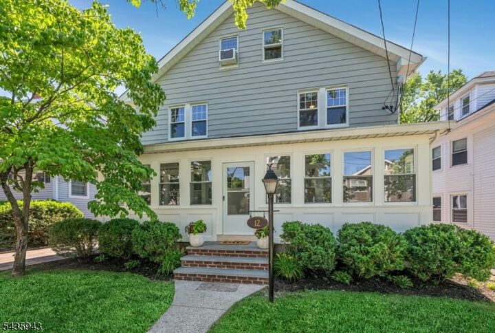 Property Photo:  12 Russell Pl  NJ 07901 