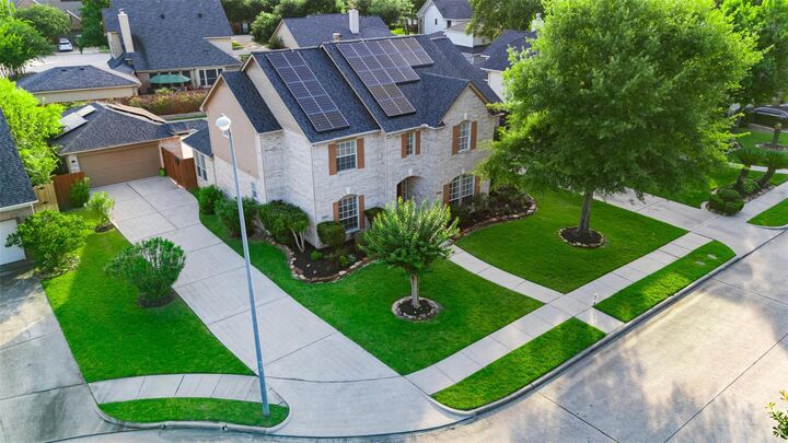 Property Photo:  25507 Cedar Springs Place  TX 77373 