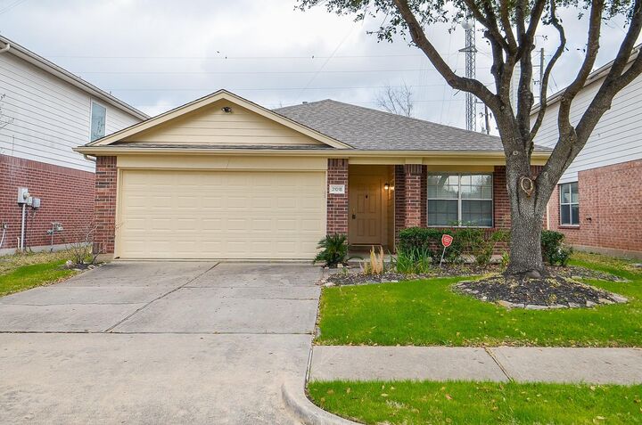 Property Photo: 21018 Barker Canyon Lane TX 77450