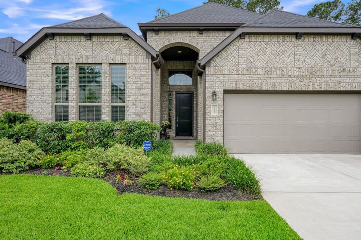 Property Photo: 111 Yellow Perch Way TX 77318