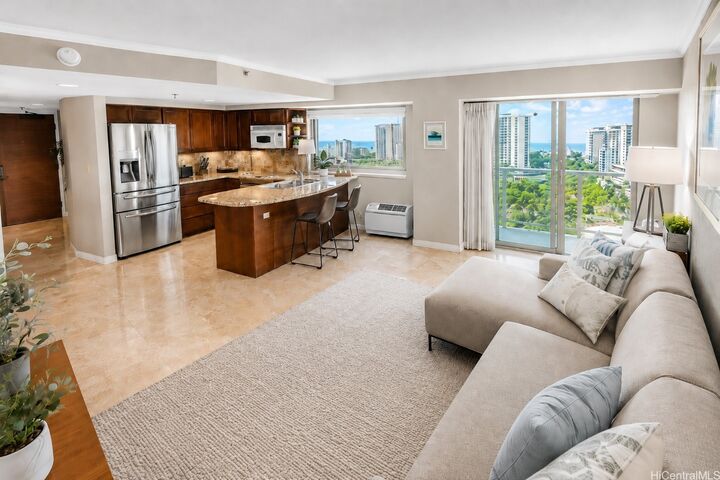 Property Photo:  2045 Kalakaua Avenue 1106  HI 96815 