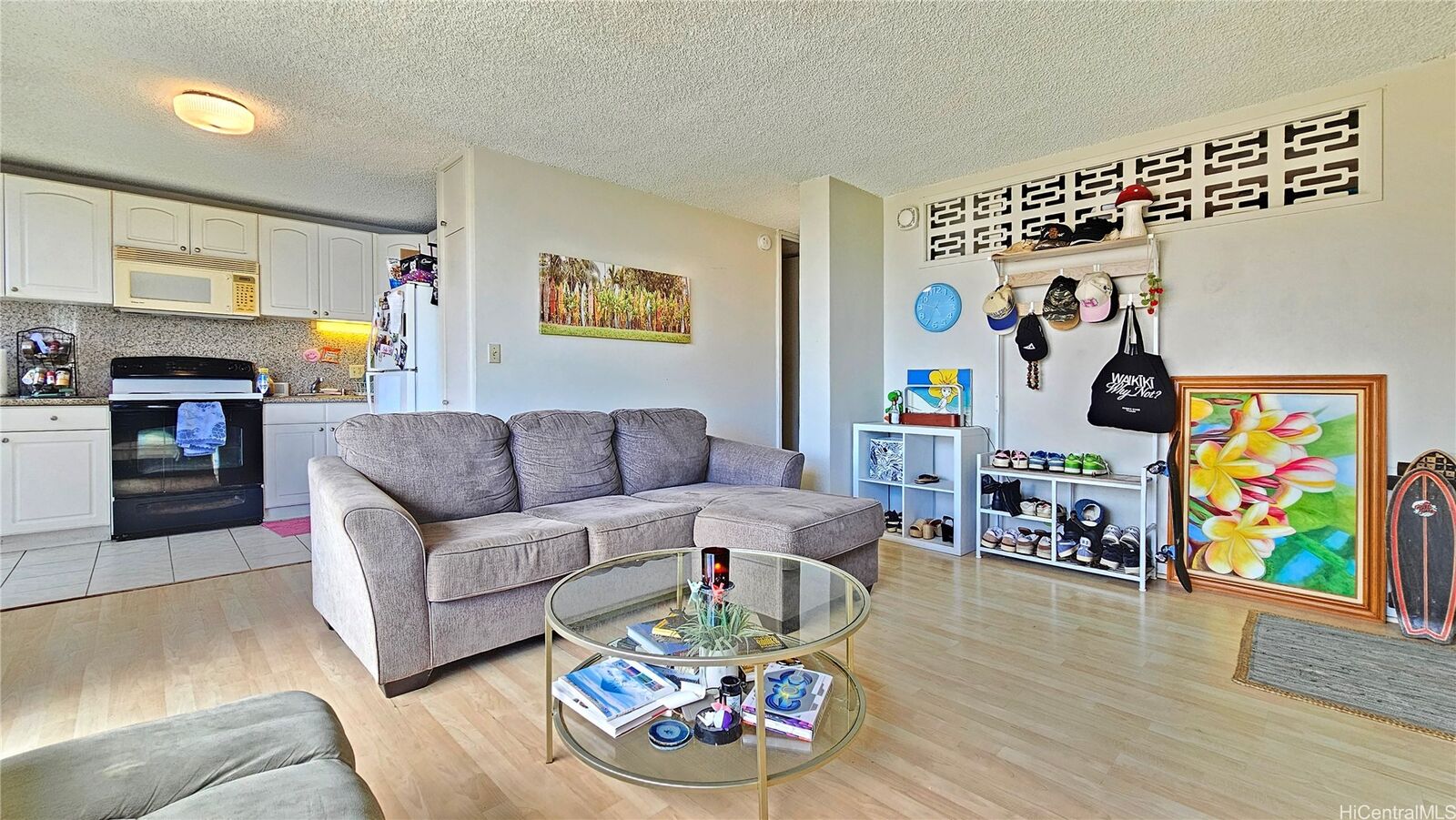 Property Photo:  620 McCully Street 1102  HI 96826 