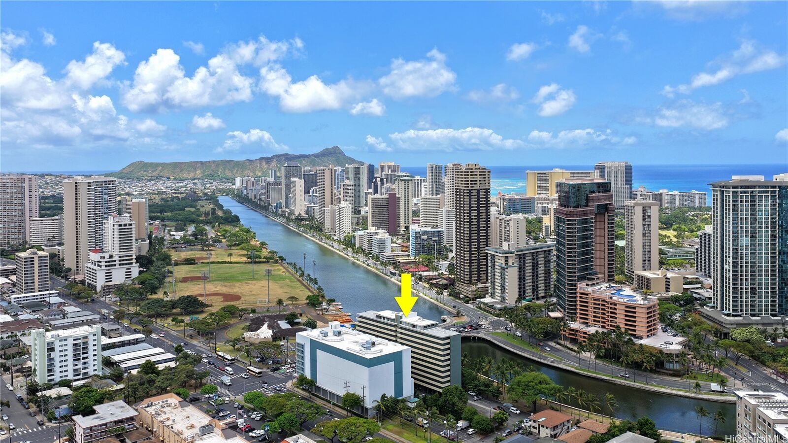 Property Photo:  620 McCully Street 1102  HI 96826 